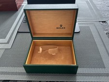 Rolex scatola originale usato  Roma
