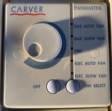 Carver fanmaster heater for sale  BOSTON
