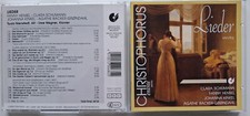 Lieder schumann hensel gebraucht kaufen  Rostock