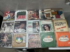 380 dischi lotto usato  Chiesina Uzzanese