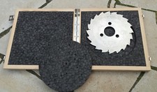 Leuco kreissägeblatt 215x4 gebraucht kaufen  Detmold