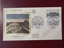 1978 fdc silk d'occasion  Expédié en Belgium