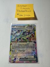 Pokémon tcg teraragos d'occasion  Expédié en Belgium