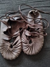 Mittelalter schuhe kinder gebraucht kaufen Mittelalter schuhe kinder gebraucht kaufen  Franzburg