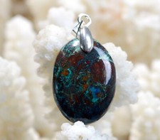 Shattuckite goethite carats d'occasion  Rhinau