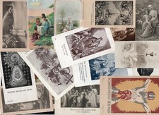 1000 holy card d'occasion  Expédié en Belgium