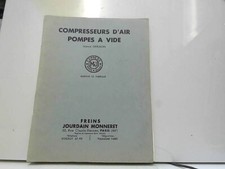 Compresseurs air pompes d'occasion  Saint-Maur-des-Fossés