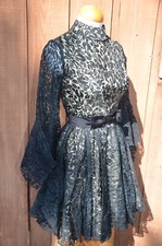 Black lace formal for sale  Anaconda