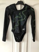 Black green gymnastics for sale  OXFORD