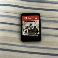Payday nintendo switch. for sale  Northfield