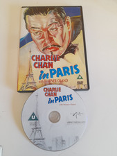 Charlie chan paris for sale  TENBURY WELLS