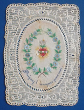Holy card pious d'occasion  Expédié en Belgium