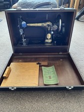 Vintage antique hand for sale  CHRISTCHURCH