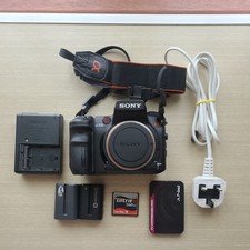 Sony alpha a700 for sale  SUTTON