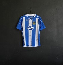 Wigan athletic 2007 for sale  WIGAN