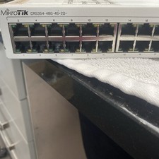 Mukrotik crs353 48g for sale  HIGH WYCOMBE