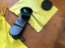 Black eye fisheye gebraucht kaufen  Waltershausen