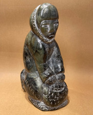 Vintage canada eskimo for sale  Wake Forest