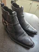 .brass mens winklepickers for sale  COLCHESTER