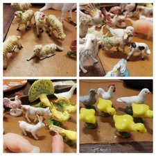 Animali statuina presepe usato Animali statuina presepe usato  Catania