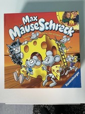 Max mäuseschreck ravensburg gebraucht kaufen  Weikersheim