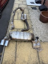 Golf mk7 catalytic for sale  TAMWORTH