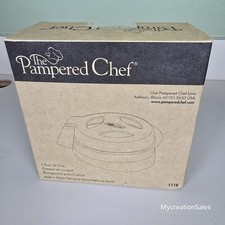 Pampered chef close for sale  Glassboro