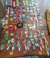Wanderorden wander medaille gebraucht kaufen  Dorsten