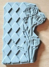 Cling rubber stamp for sale  BEDFORD