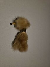 Vintage mink brooch for sale  Mocksville