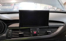 Tela de infotainment usada serve: 2014 Audi a7 display screen grau A comprar usado  Enviando para Brazil