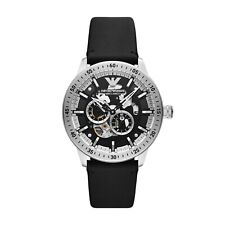 Zegarek Emporio Armani® Meccanico AR60051 Męski Sugerowana cena detaliczna 389 £ na sprzedaż  Wysyłka do Poland