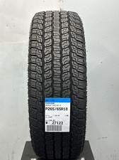 Used p265 65r18 for sale  Staten Island