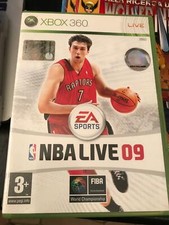 Xbox 360 nba usato  Campagnano di Roma