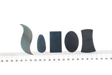 Usado, Raspador de violino 5 peças ferramentas luthier para violino ferramentas de fabricação de viola faca de aço comprar usado  Enviando para Brazil