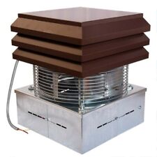 Ventiladores De Extração De Fumos Para Chaminé Exaustor Chaminé Ventilador Gemi comprar usado  Enviando para Brazil