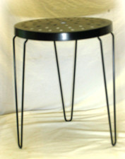 Metal plant stand for sale  Birch Tree