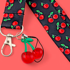 Cherry pop lanyard for sale  Farmington