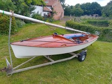 14ft scorpion sailing for sale  THETFORD
