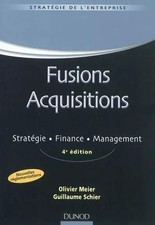 Fusions acquisitions ed. d'occasion  France