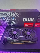 Asus dual radeon d'occasion  Notre-Dame-d'Oé