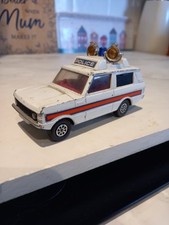 corgi rover police for sale corgi rover police for sale LOWESTOFT