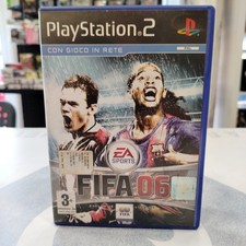 Fifa playstation ps2 usato  La Spezia