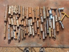 Vintage box spanners for sale  CHIPPING NORTON