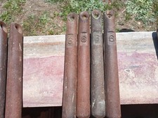 Vintage antique cast for sale  Macon