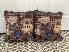 Throw pillows three for sale  Cullman