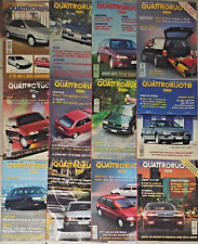 Riviste quattroruote 1994 usato  Italia