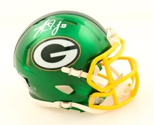 Aaron jones signed for sale  Parrish