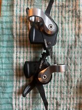 Shimano stx shifters for sale  MILTON KEYNES