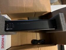 Crestron av2 control for sale  Naperville